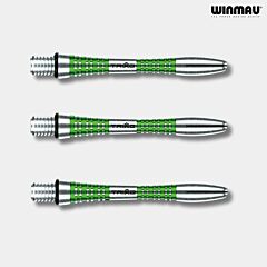 Nastavki za pikado puščice WINMAU / Triad / Green- 35mm