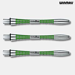 Nastavki za pikado puščice WINMAU / TRIAD / Green-47mm PIKADO.shop®1