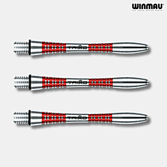 Nastavki za pikado puščice WINMAU / Triad / Red- 41mm PIKADO.shop®1