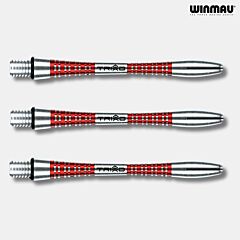 Nastavki za pikado puščice WINMAU / Triad / Red- 47mm