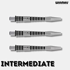 Nastavki za pikado puščice WINMAU / Triad / Black-35mm PIKADO.shop®1