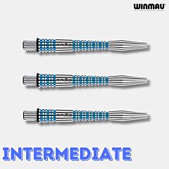 Nastavki za pikado puščice WINMAU / Triad / Black-35mm PIKADO.shop®1