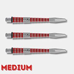 Nastavki za pikado puščice WINMAU / Triad / Black-35mm PIKADO.shop®1