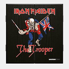 Omarica za pikado tarčo WINMAU / Iron Maiden Trooper / Cabinet 4009 PIKADO.shop®1