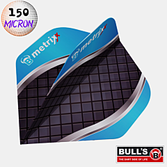 Pikado peresa BULL'S "Metrixx" (A-Standard) Blue-Black PIKADO.shop®1