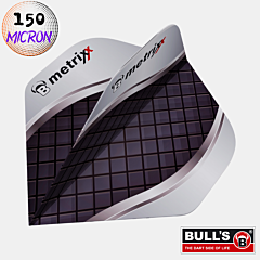 Pikado peresa BULL'S "Metrixx" (A-Standard) White-Black PIKADO.shop®1