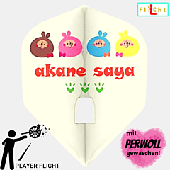 Pikado peresa L-style "Akane Saya" Shape L3-PRO White