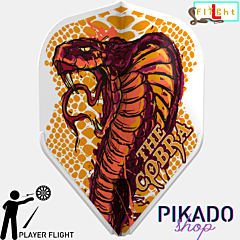 Pikado peresa L-style "Jelle Klaasen" V4 Standard L1-EZ White PIKADO.shop®1