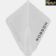 Pikado peresa ROBSON Plus Dart Flight / Astra White PIKADO.shop®1