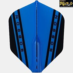 Pikado peresa ROBSON Plus Dart Flight / V Blue PIKADO.shop®1