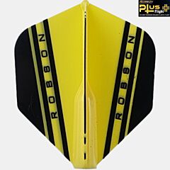 Pikado peresa ROBSON Plus Dart Flight / V Yellow PIKADO.shop®1