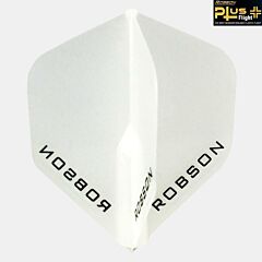 Pikado peresa ROBSON Plus Dart Flight / White PIKADO.shop®1