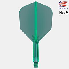 Pikado peresa TARGET / K-FLEX / No.6 / Green PIKADO.shop®1