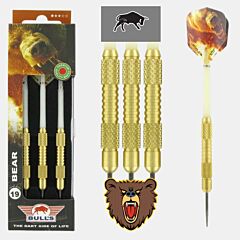 Pikado puščice Bull's NL. / Bear / 19g  / s kovinsko konico PIKADO.shop®1