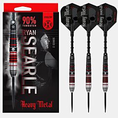 Pikado puščice HARROWS / Ryan Searle / Series 2 / Steeltip Darts PIKADO.shop®1