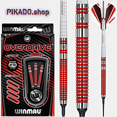 Pikado puščice WINMAU "overdrive" s plastično konico PIKADO.shop®1