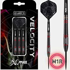 Pikado puščice XQMax / Velocity / M1R /  s kovinsko konico PIKADO.shop®1