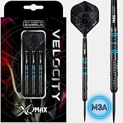 Pikado puščice XQMax / Velocity / M3A / s kovinsko konico PIKADO.shop®1