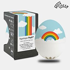 Pojoči timer za kuhanje jajc BeepEgg / Rainbow PIKADO.shop®1