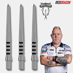 RED DRAGON / Peter Wright / Venom Dart Points  PIKADO.shop®1