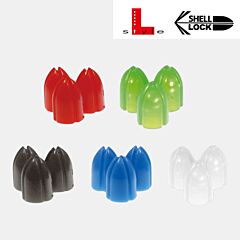 Shell Lock Caps / L-style