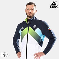 Slovenija / PEAK / OKS / moška jopa PIKADO.shop®1