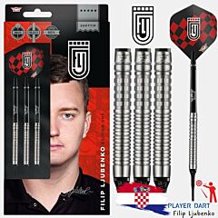 Softdart Bull's NL. / Edition One / Filip Ljubenko PIKADO.shop®1