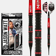 Softdart puščice RED DRAGON / Gerwyn Price / GLACIER PIKADO.shop®1