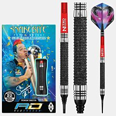 Softdart puščice RED DRAGON / MELBOURNE MASTERS / Peter Wright PIKADO.shop®1