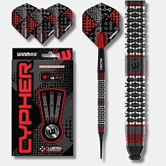 Softdart puščice WINMAU / EPIX / 2486 PIKADO.shop®1