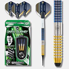 Softdart puščice WINMAU / Daryl Gurney / SC 1.0 Series / 2497