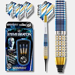 Softdart puščice WINMAU / Steve Beaton / Legacy Edition / 2499