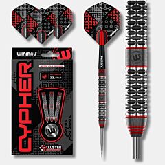 Steeldart puščice WINMAU / CYPHER / 1520