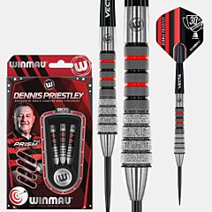 Steeldart puščice WINMAU / Dennis Priestley / Diamond 3-ZERO PIKADO.shop®1