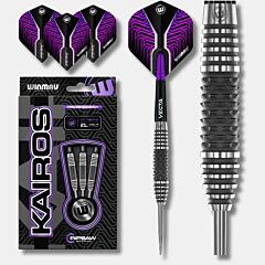 Steeldart puščice WINMAU / KAIROS / 1521 PIKADO.shop®1