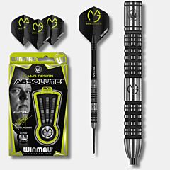 Steeldart puščice WINMAU / MvG Absolute / 1442 PIKADO.shop®1