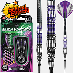 Steeldart puščice WINMAU / S. Whitelock - Special Edition 1437 PIKADO.shop®1