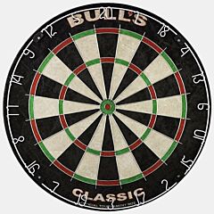 Tarča za pikado iz sisala Bull's NL. / The Classic Dartboard PIKADO.shop®1