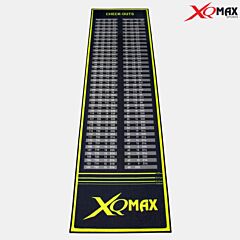 Tepih za pikado XQMax / Check Out Dartmat / Green PIKADO.shop®1