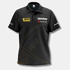 WINMAU / MvG Limited Edition Tour Polo / 2025