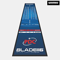 WINMAU / Outshot Dart Mat / 8209 / pikado preproga PIKADO.shop®1