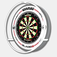 WINMAU Plasma ICE 360° LED osvetlitev za pikado tarčo / 4304 PIKADO.shop®1