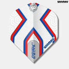 WINMAU / Prism Delta Epix Flights / Standard / 6915-278