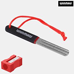 WINMAU / MvG / V-Groove Sharpener / brusni kamen PIKADO.shop®1