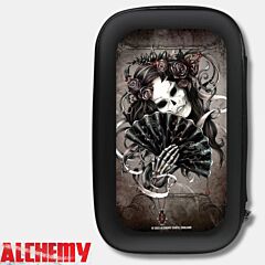 ALCHEMY / Dart Case / Lady Shinigami / pikado torbica