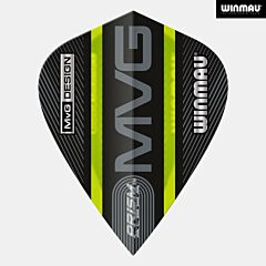 Flights WINMAU / Alpha Kite / MvG / black-green PIKADO.shop®1