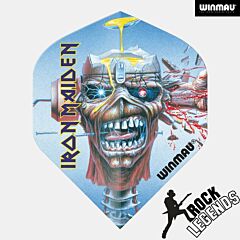 Flights WINMAU / Rock Legends / Iron Maiden / 6905-238 PIKADO.shop®1