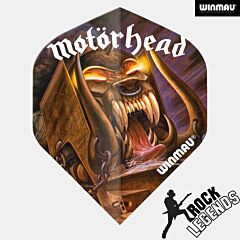 Flights WINMAU / Rock Legends / Motörhead / 6905-242 PIKADO.shop®1