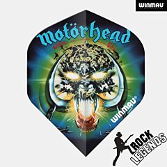 Flights WINMAU / Rock Legends / Motörhead / 6905-245 PIKADO.shop®1