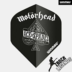 Flights WINMAU / Rock Legends / Motörhead / Ace of Spades PIKADO.shop®1